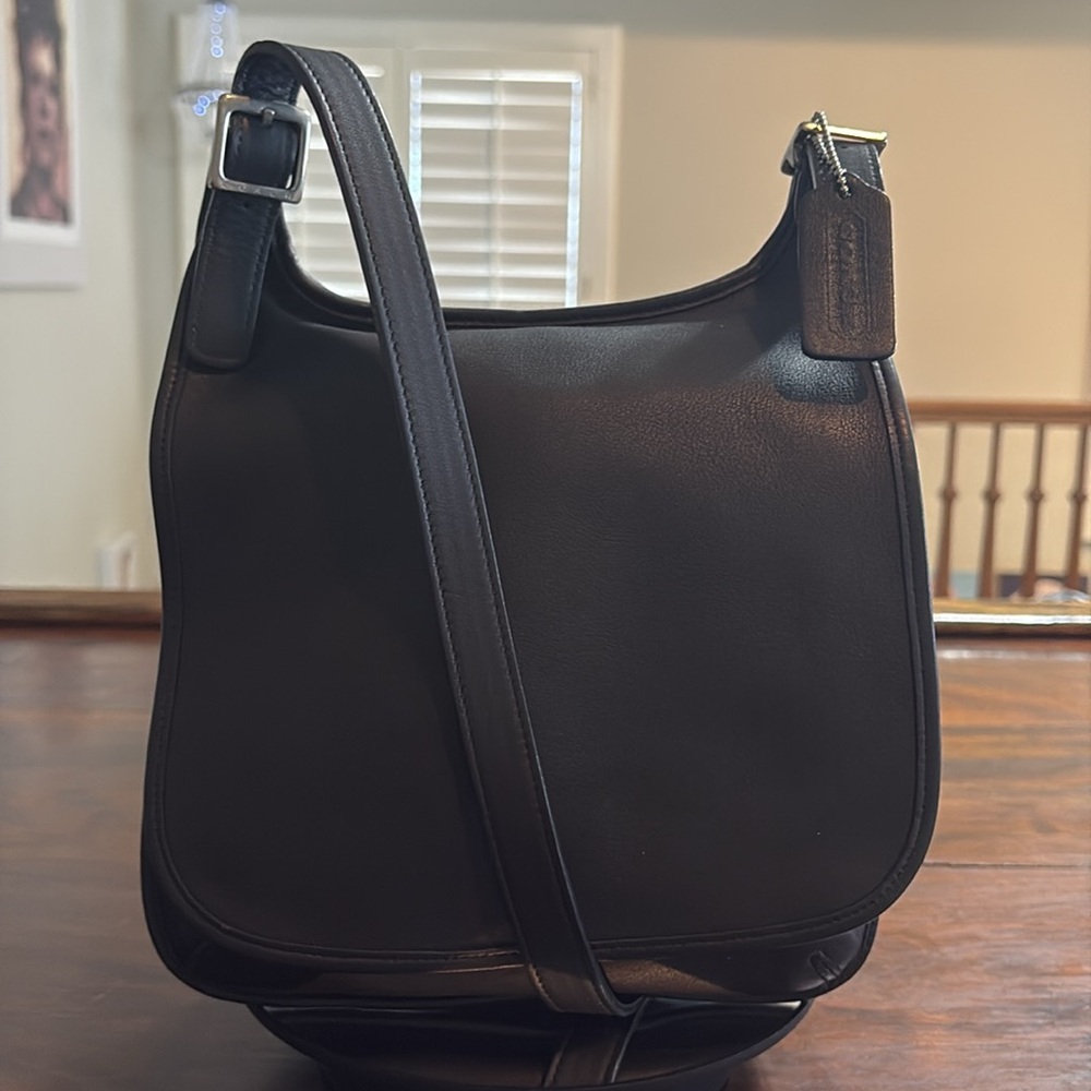 COACH Faith Oliver Legrone’s Legacy Bag